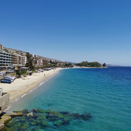 Blu Mediterraneo B&B Messina Exteriér fotografie