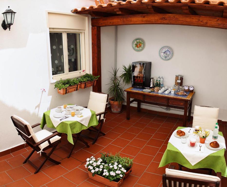 Blu Mediterraneo B&B Messina Exteriér fotografie