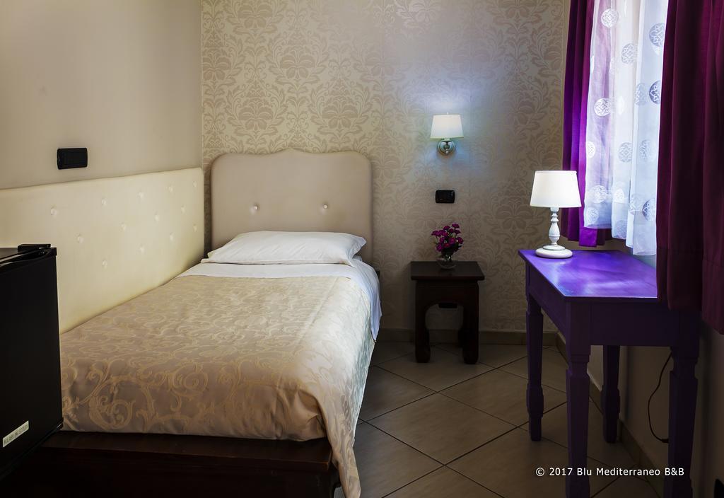 Blu Mediterraneo B&B Messina Exteriér fotografie