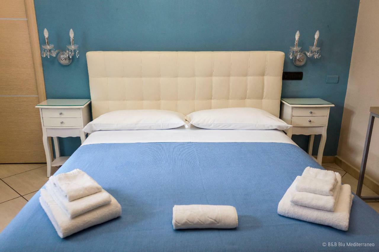 Blu Mediterraneo B&B Messina Exteriér fotografie